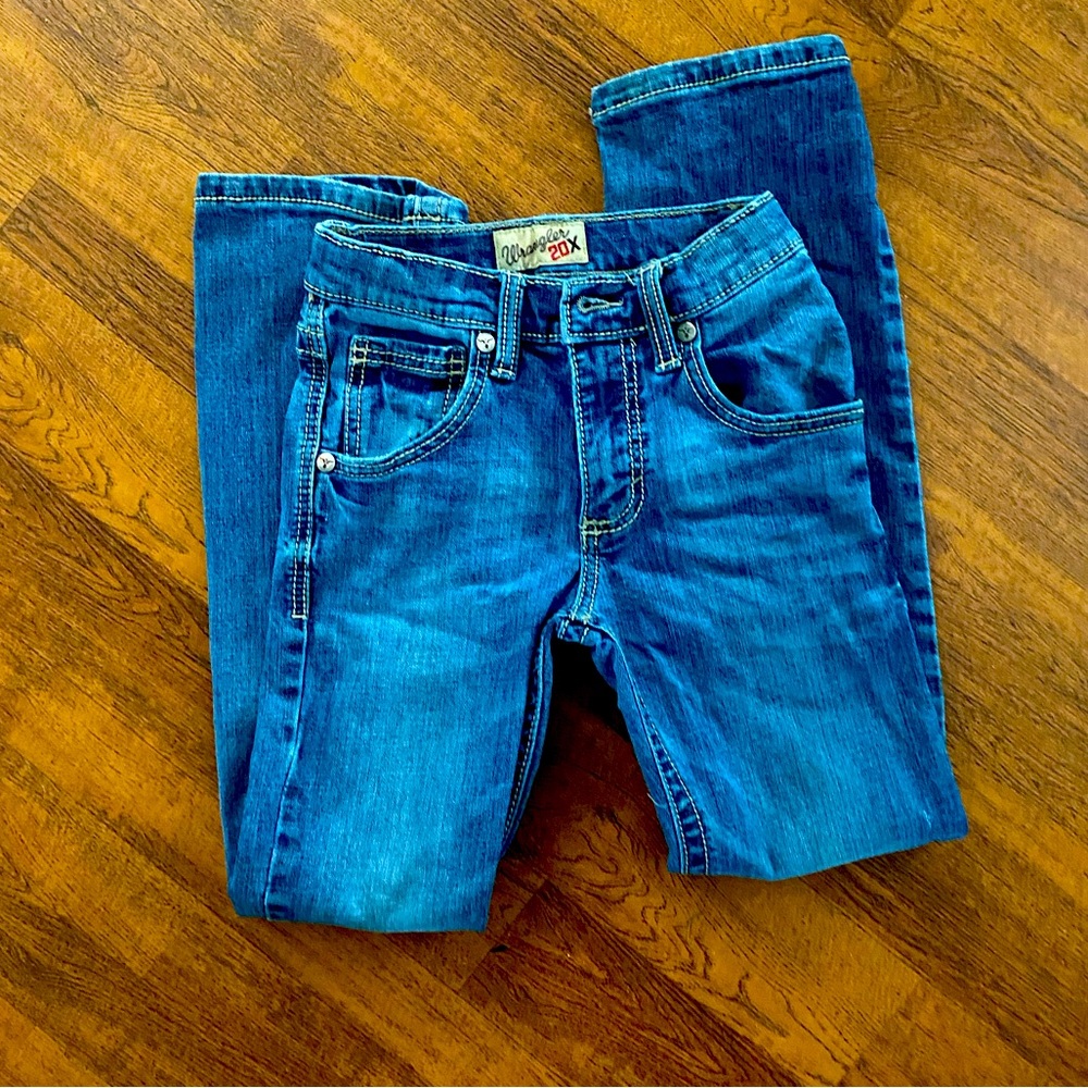 Wrangler 20X jeans